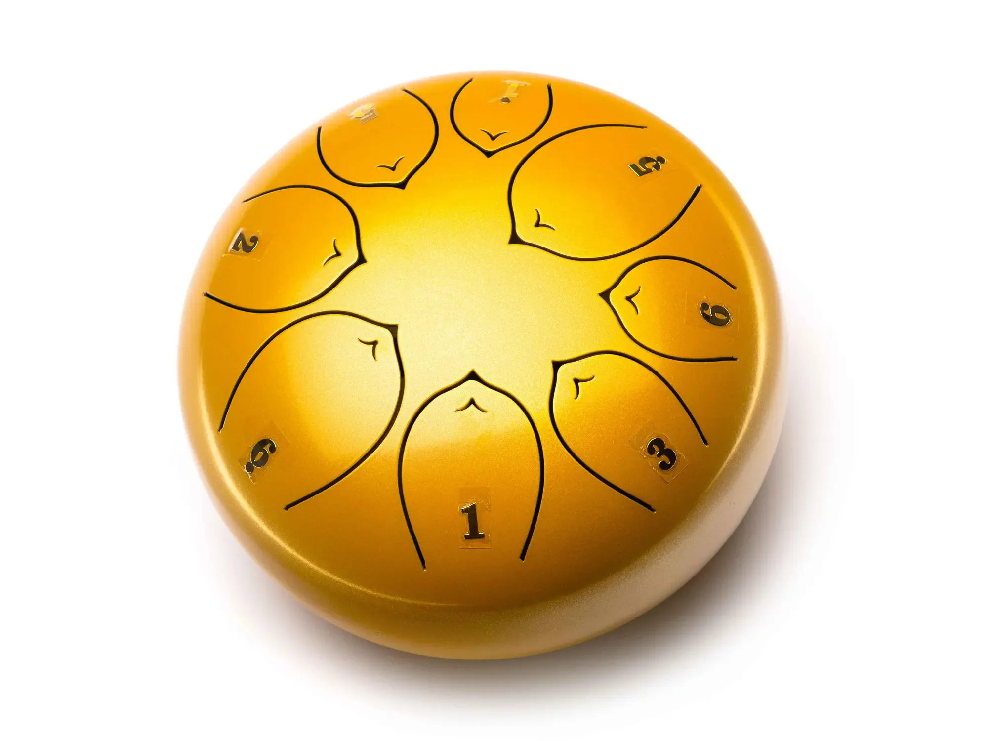 Глюкофон Foix FTD-811G Gold