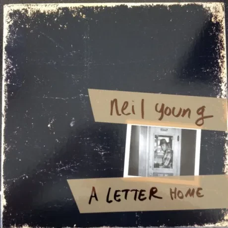 Виниловая пластинка Neil Young – A Letter Home (Box Set, Limited Edition)