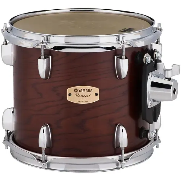 Том-барабан Yamaha Concert Oak 10x9 Darkwood Stain