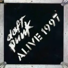 Daft Punk - Alive 1997 NEW Sealed Vinyl LP Album