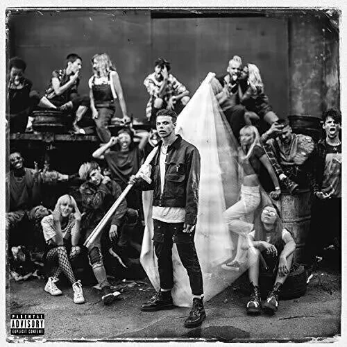 Виниловая пластинка Yungblud - The Underrated Youth [New Vinyl LP] Explicit