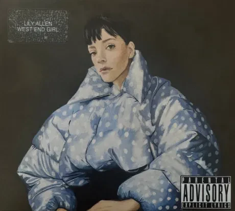 LILY ALLEN - West End Girl (CD)
