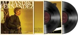 Виниловая пластинка Alejandro Fernandez - Te Llevo En La Sangre [New Vinyl LP] Deluxe Ed
