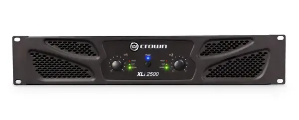 Усилитель Crown XLi 2500