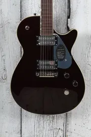 Gretsch Electromatic Jet Club Chambered Body Electric Guitar Cherry Metallic