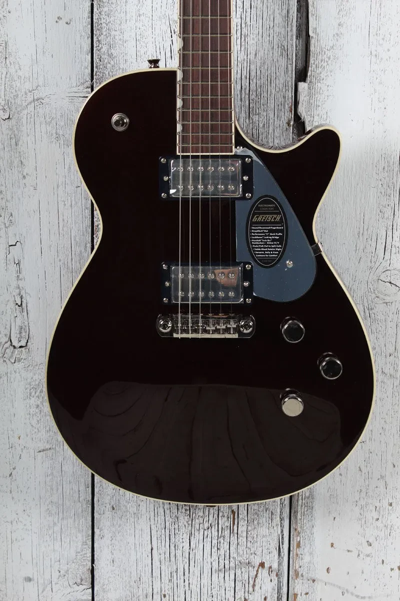 Gretsch Electromatic Jet Club Chambered Body Electric Guitar Cherry Metallic