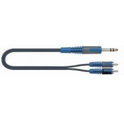 Микрофонный кабель Quik Lok CM189-6 6 метров
