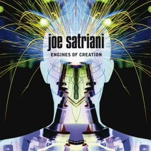 JOE SATRIANI - Engines Of Creation (CD)