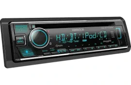 Kenwood KDC-BT782HD Single-DIN In-Dash CD Multimedia Receiver