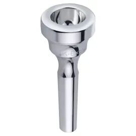 Мундштук для флюгельгорна KLIER Exclusive 5D, американский шанк, 9,3 мм