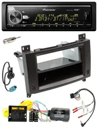 Pioneer Bluetooth USB DAB Lenkrad Autoradio für Mercedes Vito W447 ab 14 Audio 1
