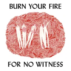 Виниловая пластинка Angel Olsen – Burn Your Fire For No Witness Sealed