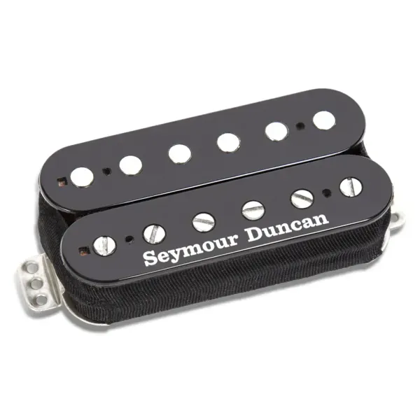 Звукосниматель для электрогитары Seymour Duncan Hades Gates Trembucker Bridge Black