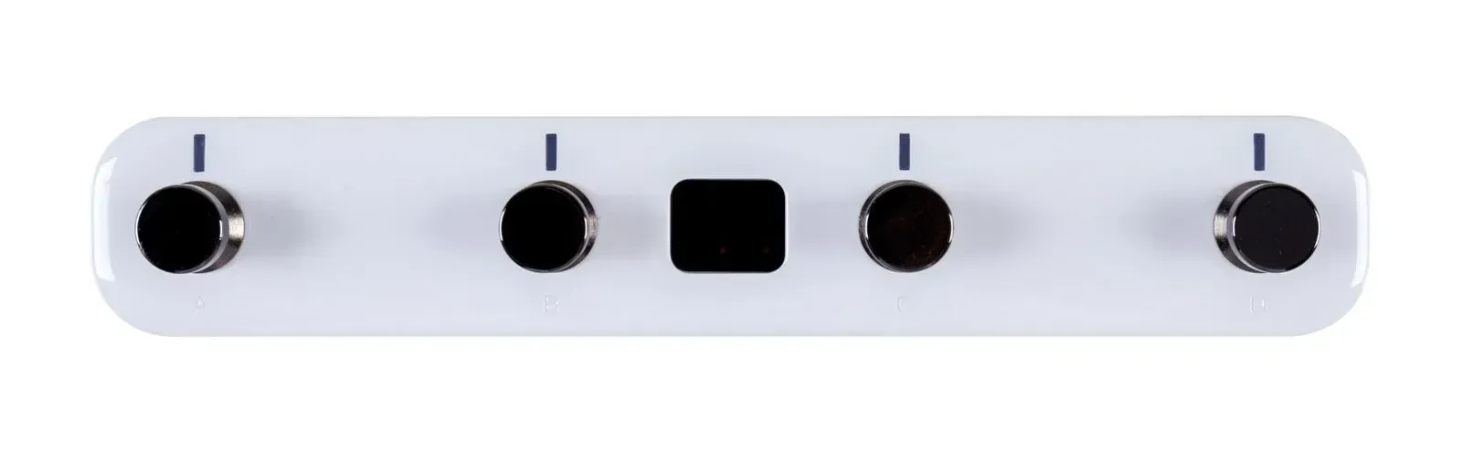 Футсвитч беспроводной для Mooer Intelligent MOOER F4 белый