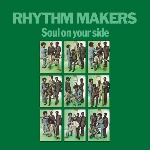 Виниловая пластинка Rhythm Makers - Soul On Your Side [New Vinyl LP]