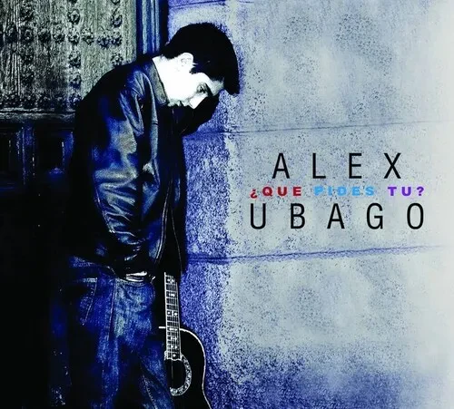 Виниловая пластинка Alex Ubago – Que Pides Tu 2024