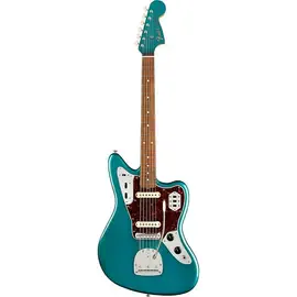 Электрогитара Fender Vintera '60s Jaguar Ocean Turquoise