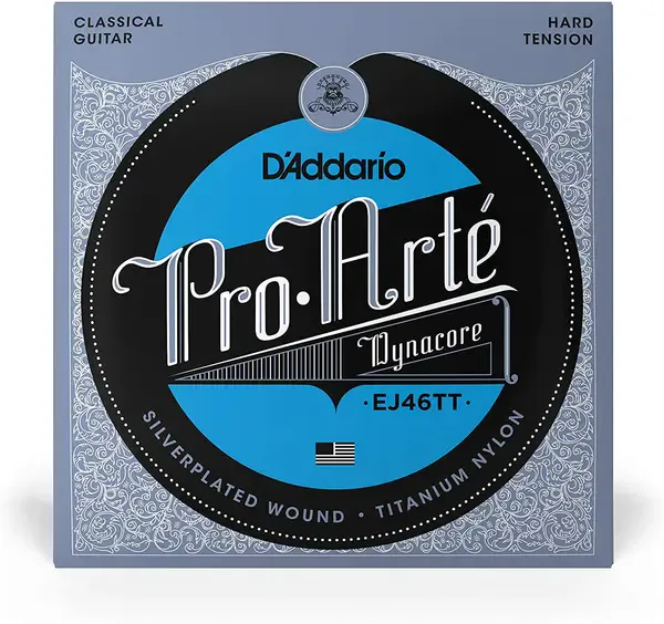 Струны для классической гитары D'Addario Pro-Arte EJ46TT 28.5-46