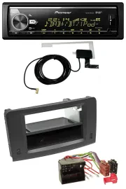 Pioneer Bluetooth DAB USB MP3 Autoradio für Mercedes M-Klasse W164 05-11 Profiva
