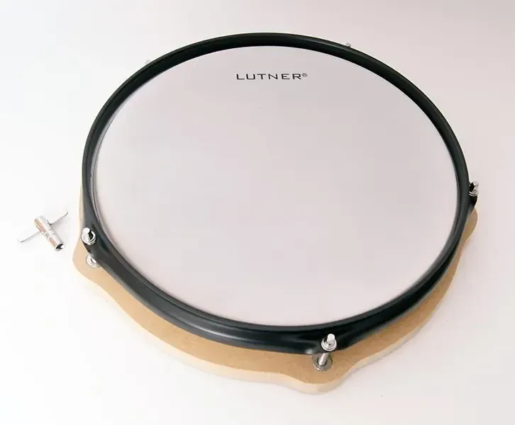 Тренировочный пэд круглый Fleet WD12 12"