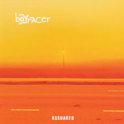 Виниловая пластинка Boyracer - Assuaged [New Vinyl LP]