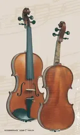 Скрипка Gliga I-V012 Intermediate Gems 2