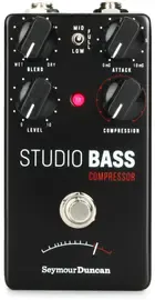 Педаль эффектов для бас-гитары Seymour Duncan Studio Bass Compressor