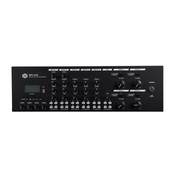Трансляционный усилитель SHOW MPA-4250