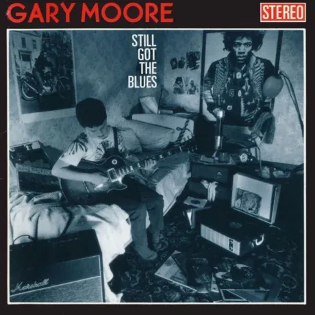 GARY MOORE - Still Got The Blues (CD)