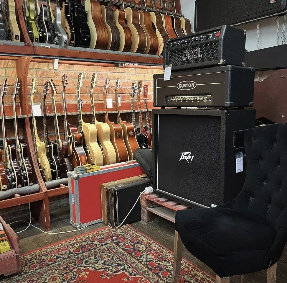 SKIFMUSIC — музыкальный магазин в Москве