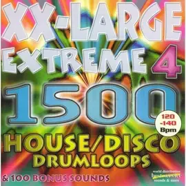 CD-диск Best Service XXL Extreme 4