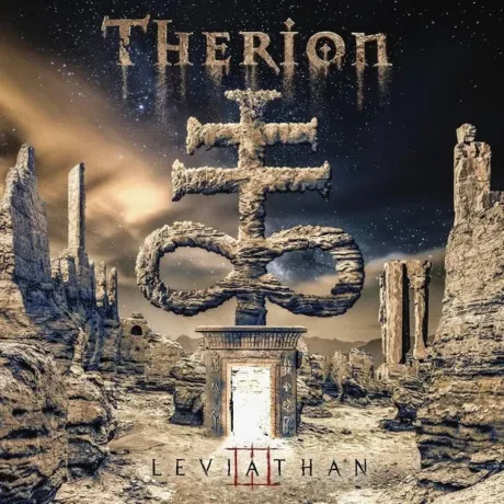 Виниловая пластинка Therion – Leviathan III