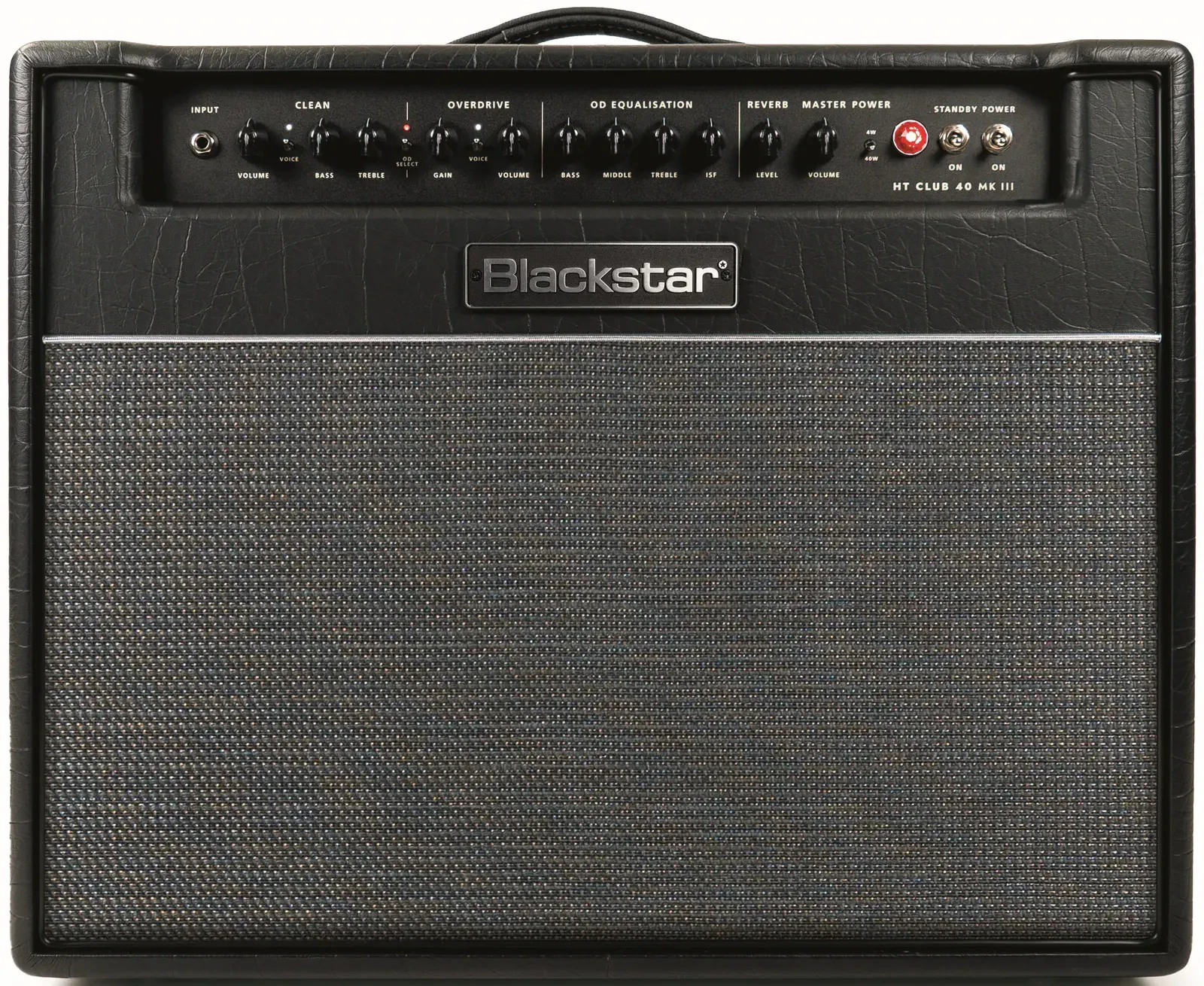 Blackstar HT Stage 60 HTV-60 MKIII 1 x 12 Speaker Combo Guitar Amplifier