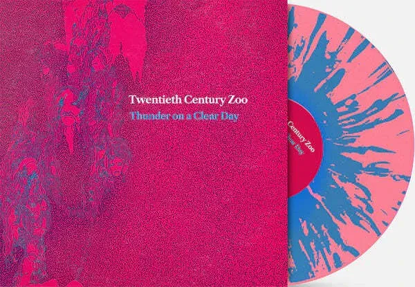 Виниловая пластинка Twentieth Century Zoo – Thunder On A Clear Day (Релиз 2024)