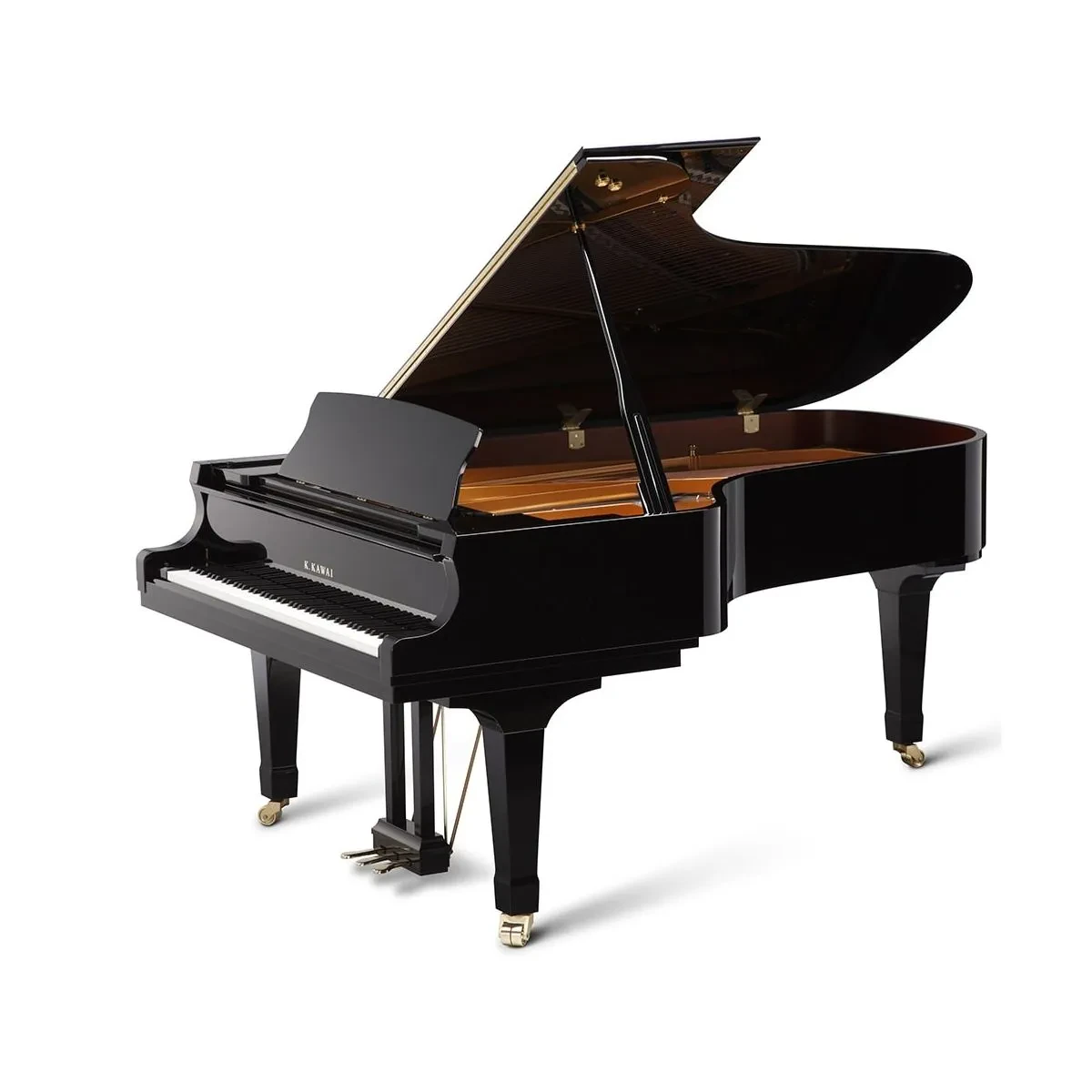 Рояль акустический Kawai GX-7 M/PEP Black Polished