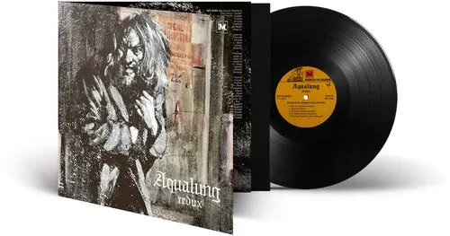 Виниловая пластинка Various Artists - Aqualung (Redux) (Various Artists) [New Vinyl LP] Gatefold LP