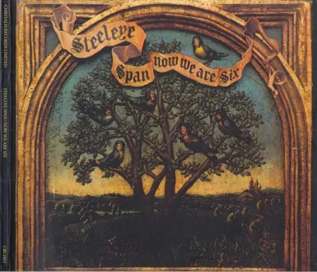 STEELEYE SPAN - Now We Are Six (CD)