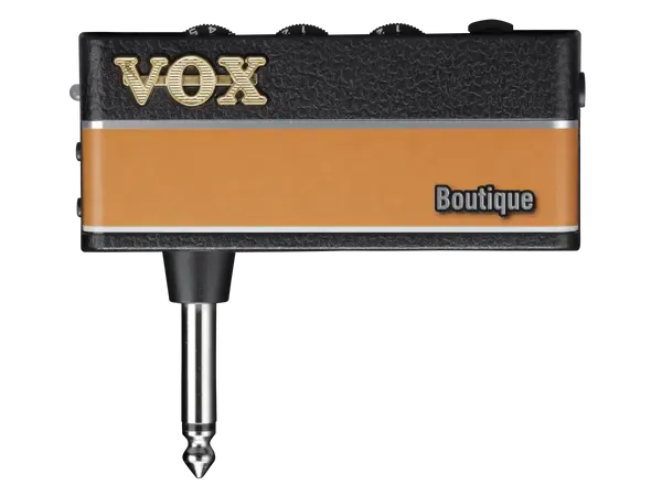 Гитарный усилитель для наушников VOX amPlug3 Boutique