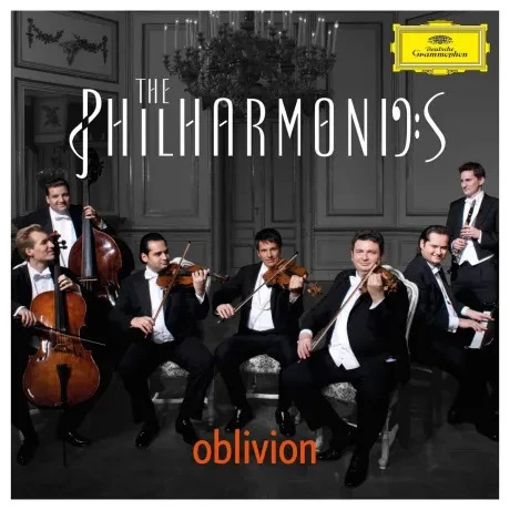 THE PHILHARMONICS - Oblivion (CD)