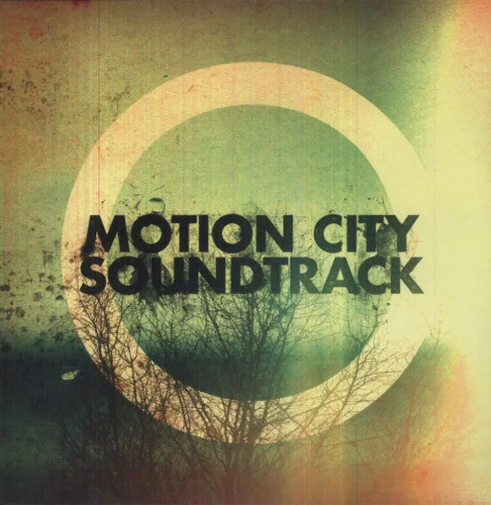 Виниловая пластинка Motion City Soundtrack – Go 2012