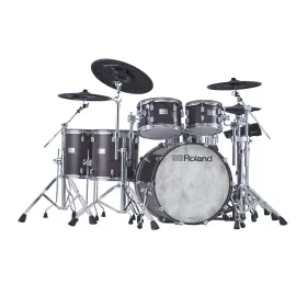 ROLAND VAD716-GE E-Drum Set Gloss Ebony