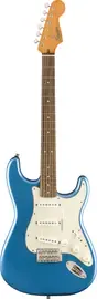 Электрогитара Fender Squier Classic Vibe ‘60s Stratocaster Laurel FB Lake Placid Blue