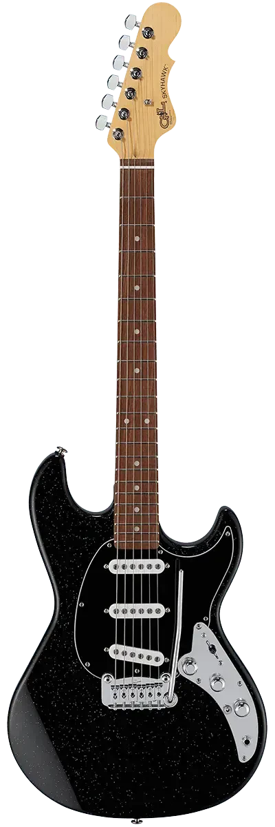 Электрогитара G&L Fullerton Deluxe Skyhawk Andromeda