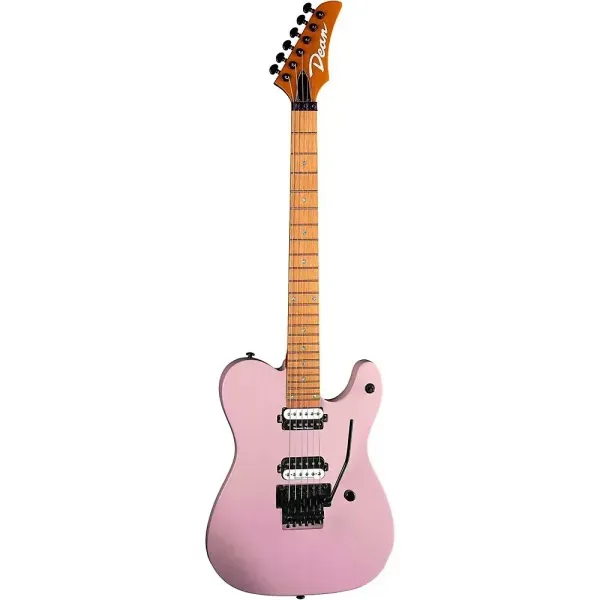 Электрогитара Dean Guitars NashVegas 24 Shell Pink