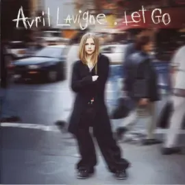 Avril Lavigne - Let Go NEW Vinyl