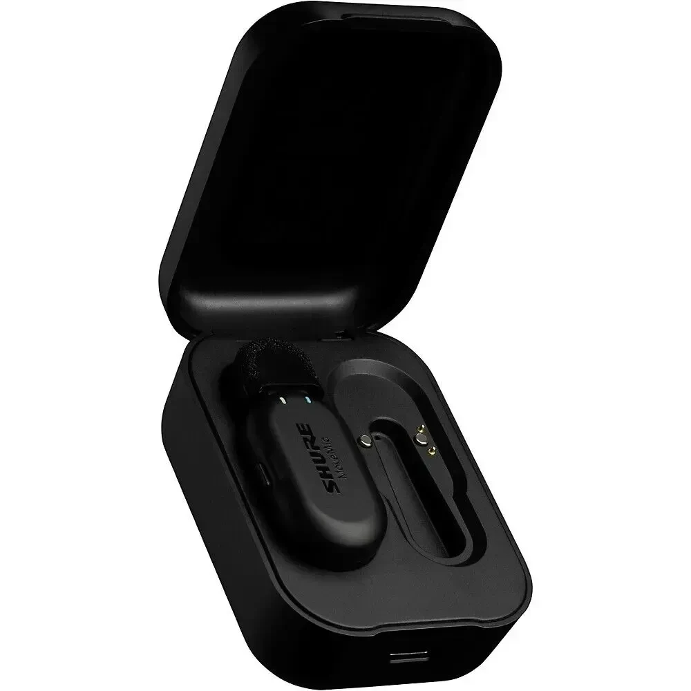 Микрофон для радиосистемы Shure MoveMic One Single-Channel Wireless Lavalier Microphone