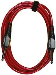 Инструментальный кабель Flanger FICP-008 Pearl Red 3 м