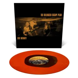 Виниловая пластинка The Dillinger Escape Plan – Live Infinity (Релиз 2025)