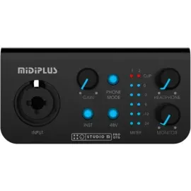 Midiplus Studio M pro OTG GEN II | Neu