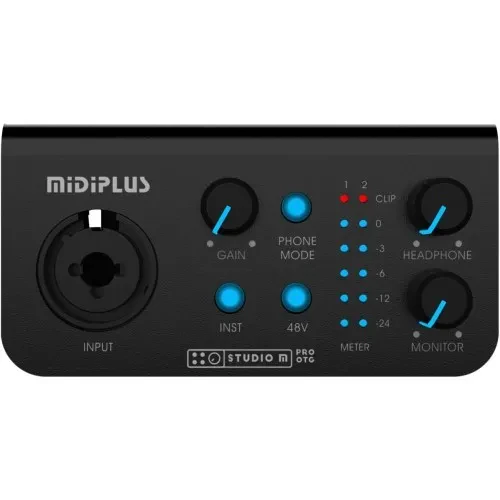 Midiplus Studio M pro OTG GEN II | Neu